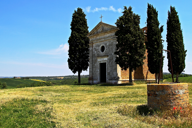 San Quirico D'Orcia