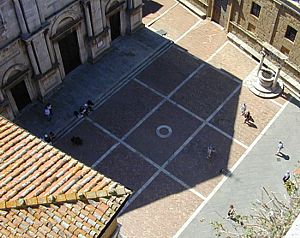 Duomo di Pienza 