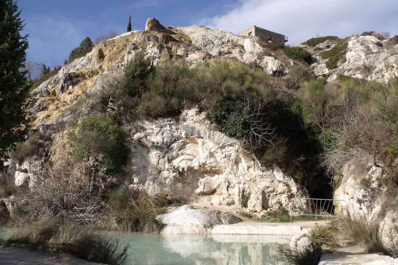 Bagno Vignoni