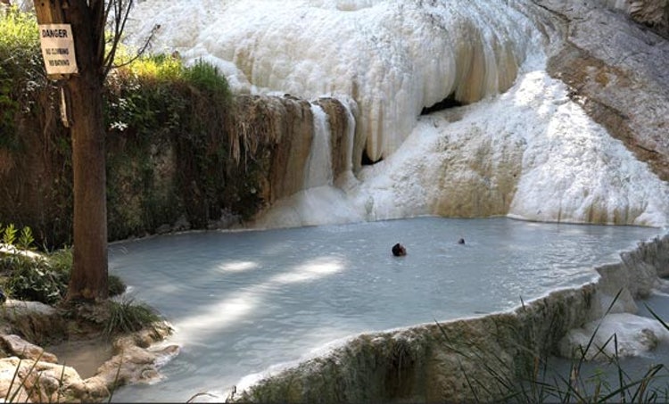 Bagni San Filippo