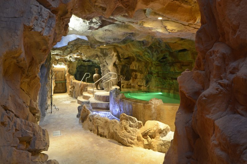 Grutas Salinas Etruscas